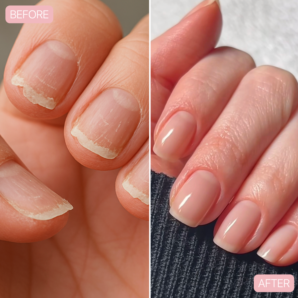 Naiko Japanese Manicure Kit - Glass nails in 5 minutes