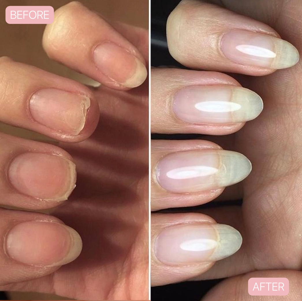 Naiko Japanese Manicure Kit - Glass nails in 5 minutes