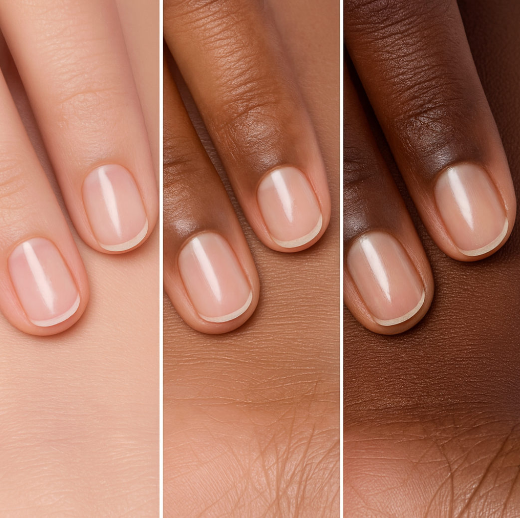 Naiko Japanese Manicure Kit - Glass nails in 5 minutes