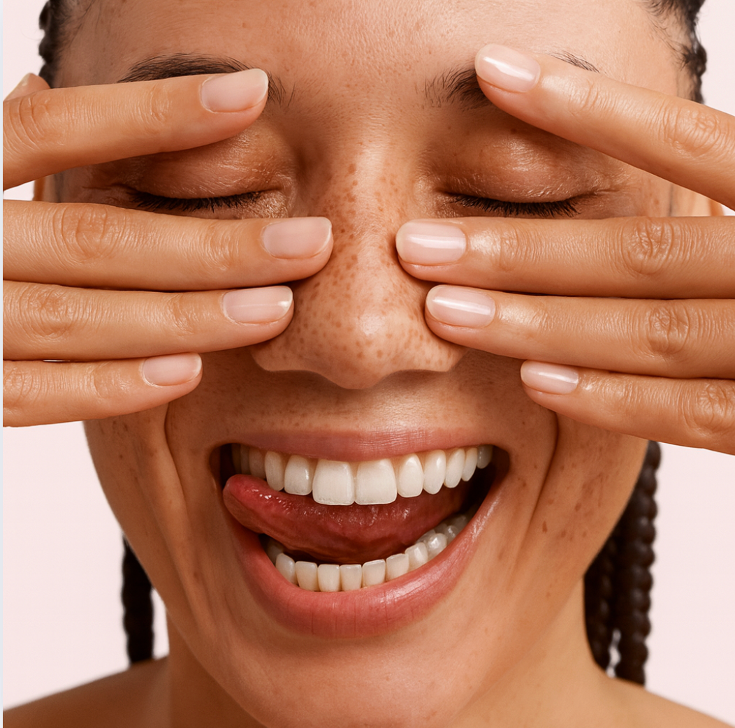 Naiko Japanese Manicure Kit - Glass nails in 5 minutes